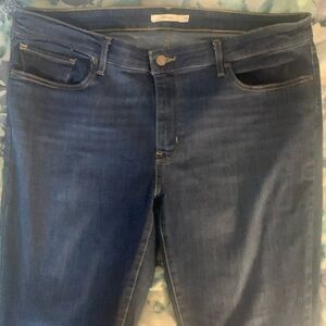 Levi “711 Skinny” jeans